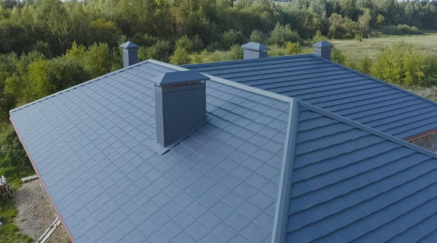 Residential Roof Installation in Mcclellan, CA